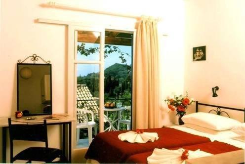 Villa Fiorita Paleokastritsa Quarto foto