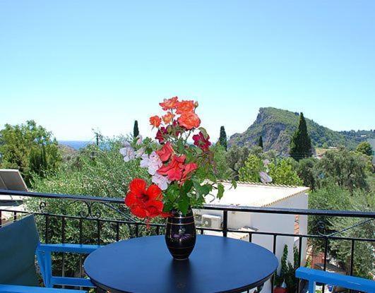 Villa Fiorita Paleokastritsa Quarto foto